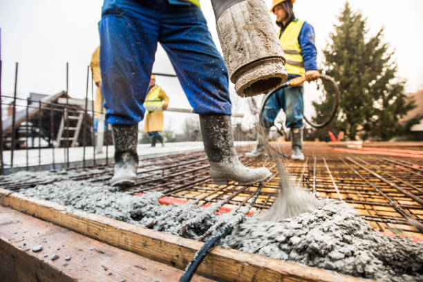 Professional Concrete contractor in DE